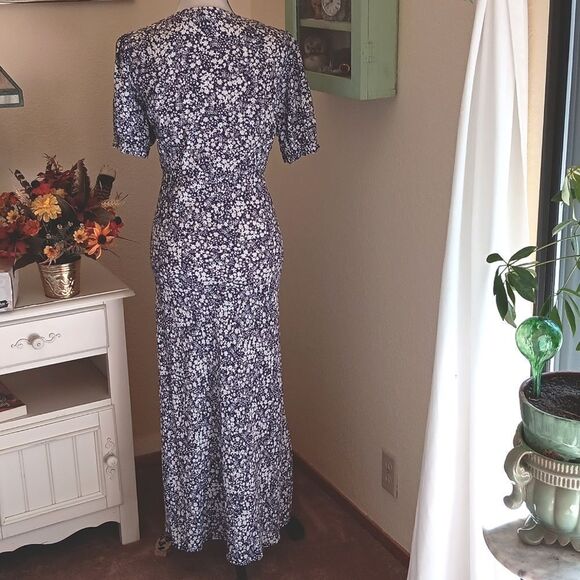 A New Day Vintage Inspired Midi Dress - Picture 8 of 13
